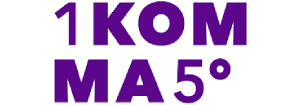 1KOMMA5°